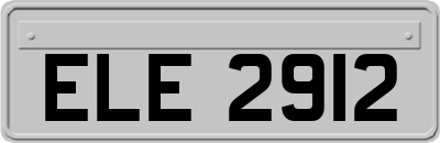 ELE2912