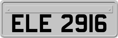 ELE2916