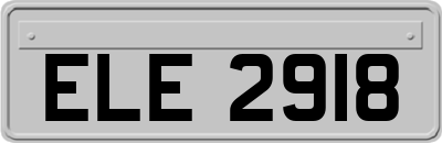 ELE2918