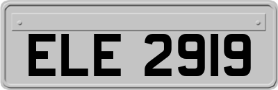 ELE2919