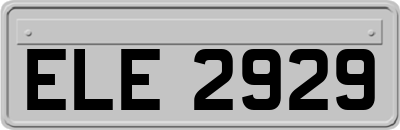 ELE2929