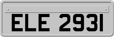 ELE2931