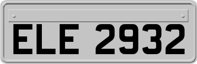 ELE2932