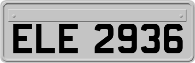 ELE2936