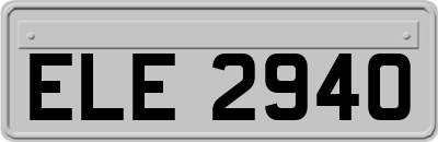 ELE2940