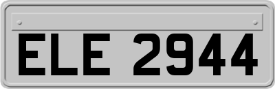 ELE2944