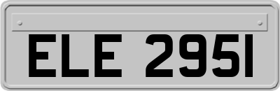 ELE2951