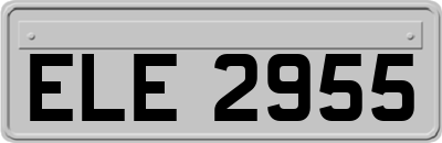 ELE2955