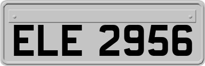 ELE2956