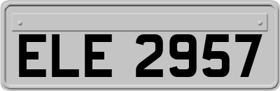ELE2957
