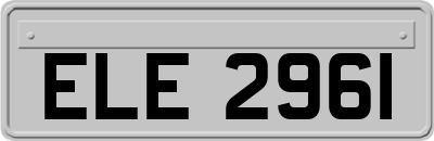ELE2961