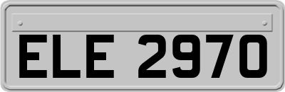 ELE2970