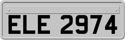ELE2974