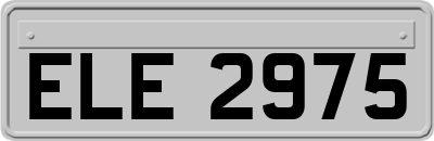 ELE2975
