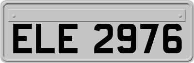 ELE2976
