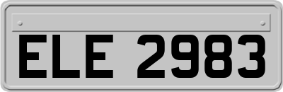 ELE2983