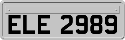 ELE2989