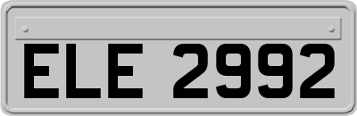 ELE2992