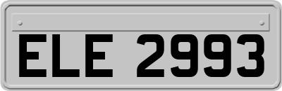 ELE2993