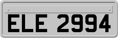 ELE2994