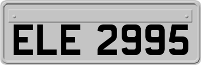ELE2995