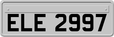 ELE2997