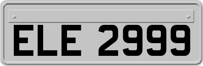 ELE2999