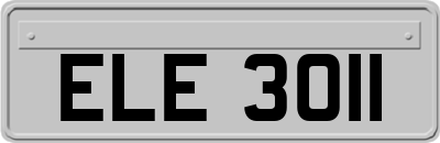 ELE3011