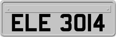 ELE3014