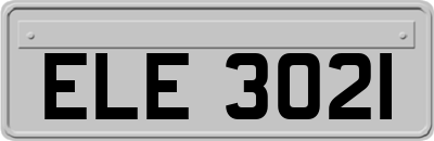 ELE3021