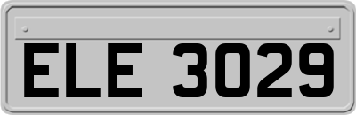 ELE3029
