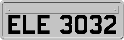 ELE3032