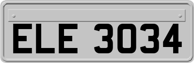 ELE3034