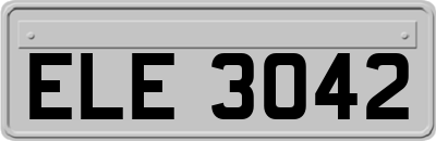 ELE3042