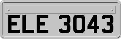 ELE3043