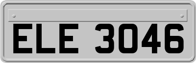 ELE3046