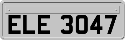 ELE3047