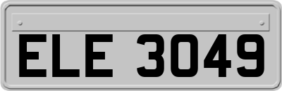 ELE3049