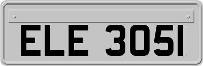 ELE3051