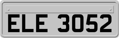 ELE3052