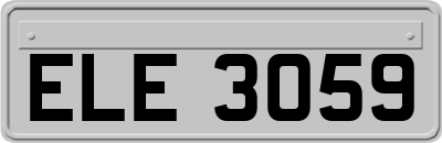 ELE3059