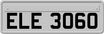 ELE3060