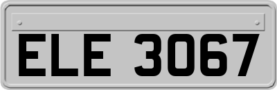 ELE3067