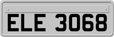 ELE3068