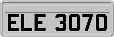 ELE3070