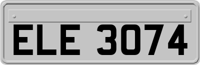 ELE3074