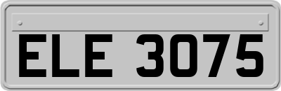 ELE3075