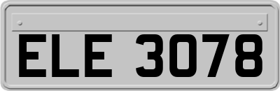 ELE3078
