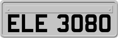 ELE3080
