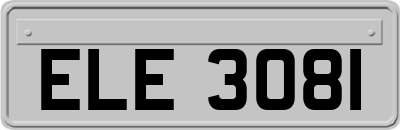 ELE3081